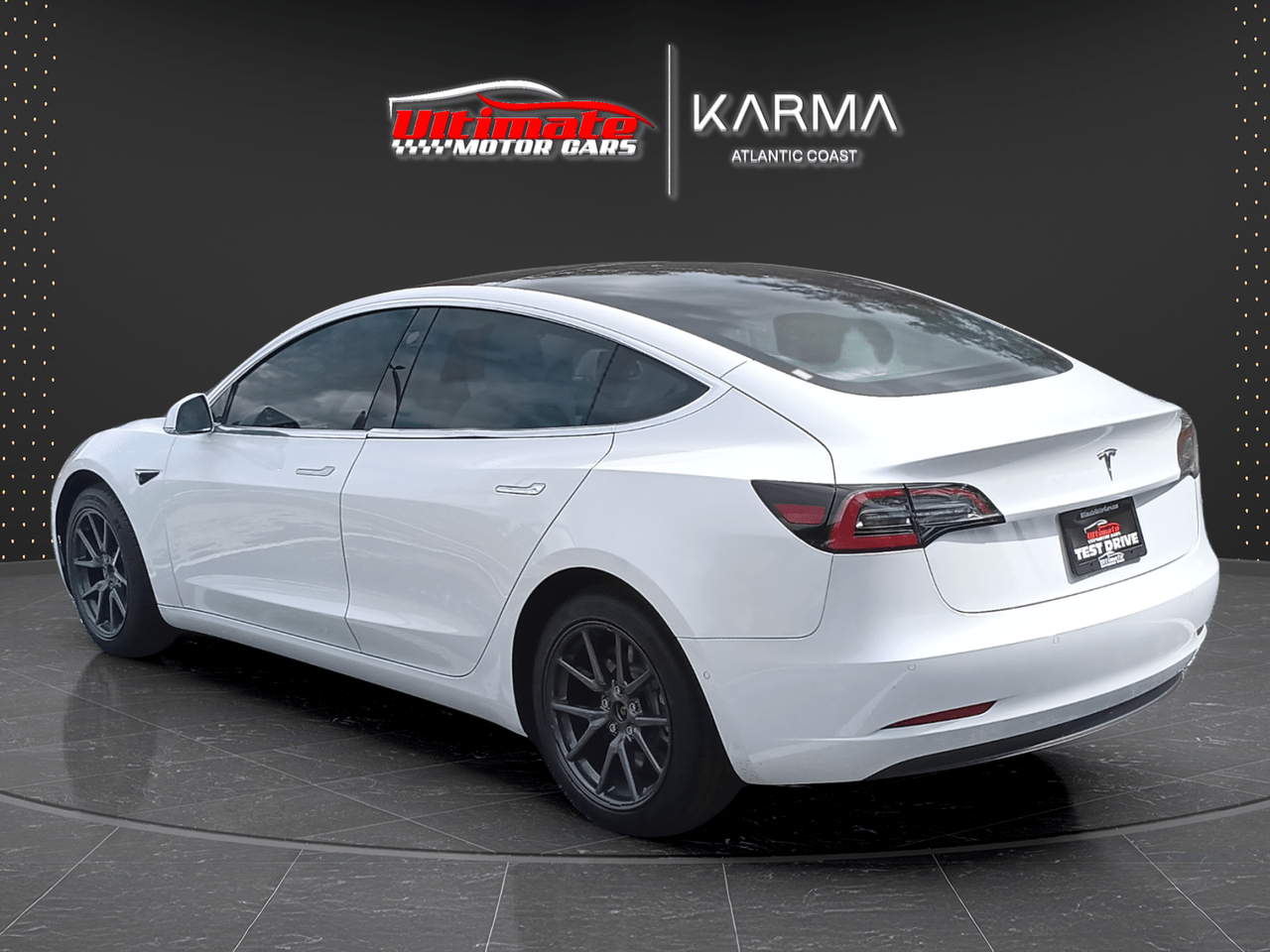 2019 Tesla Model 3 Standard Range Plus Jacksonville FL