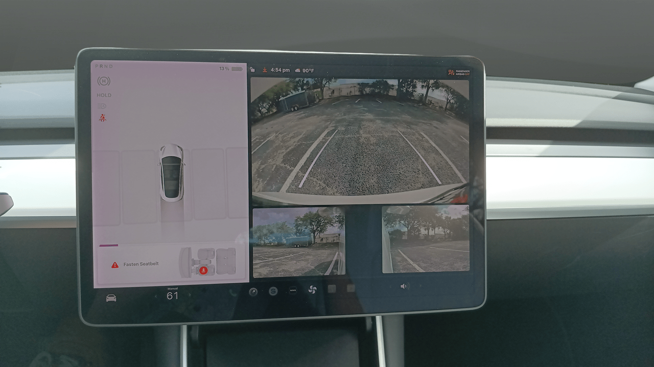 2019 Tesla Model 3 Standard Range Plus Jacksonville FL