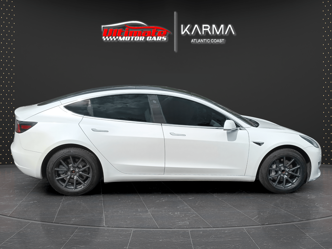 2019 Tesla Model 3 Standard Range Plus Jacksonville FL