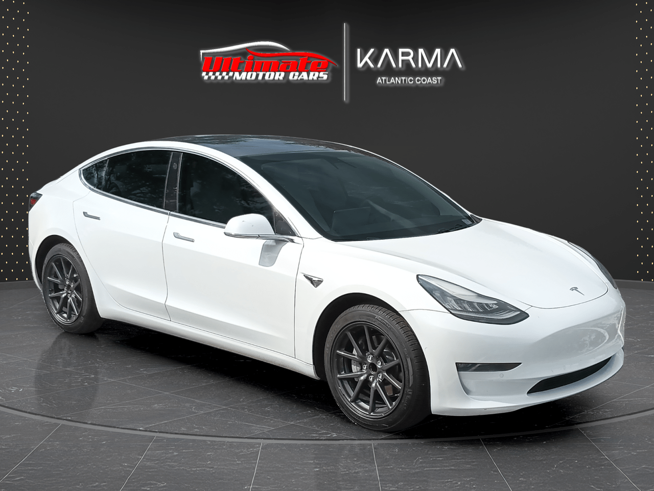 2019 Tesla Model 3 Standard Range Plus