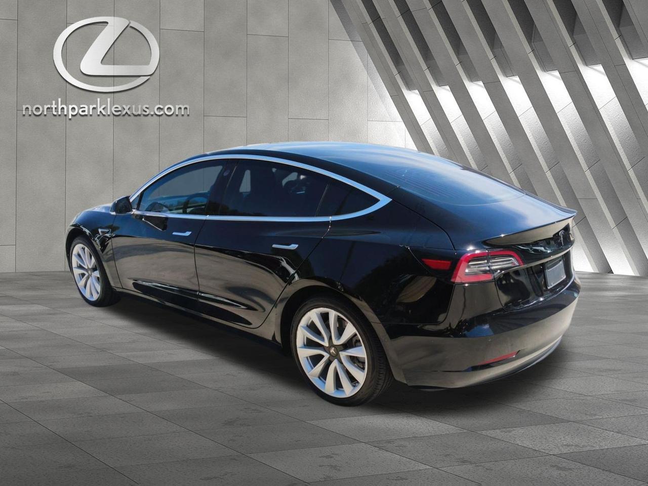 2019 Tesla Model 3 Standard Range Plus