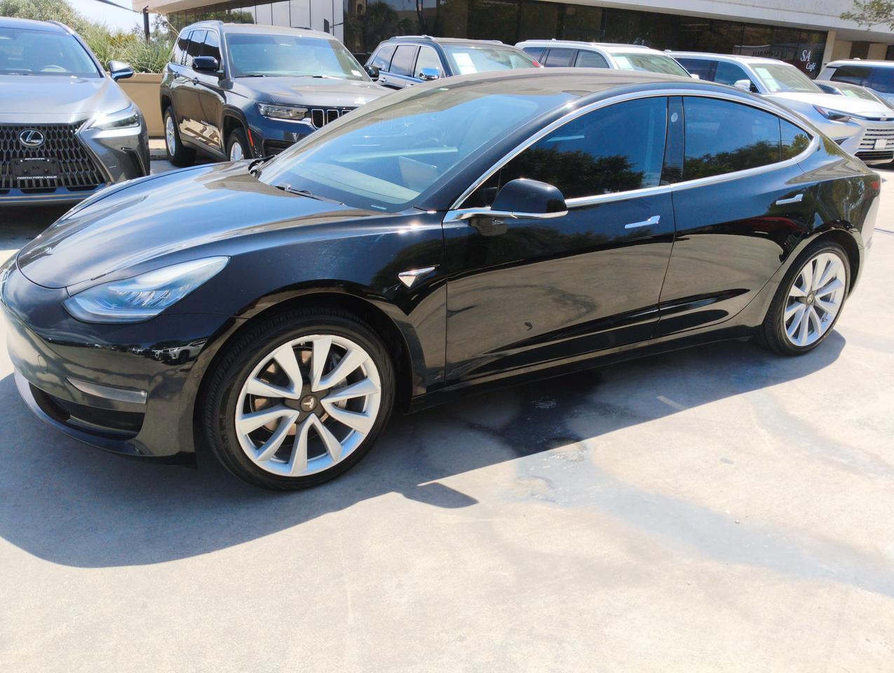 2019 Tesla Model 3 Standard Range Plus