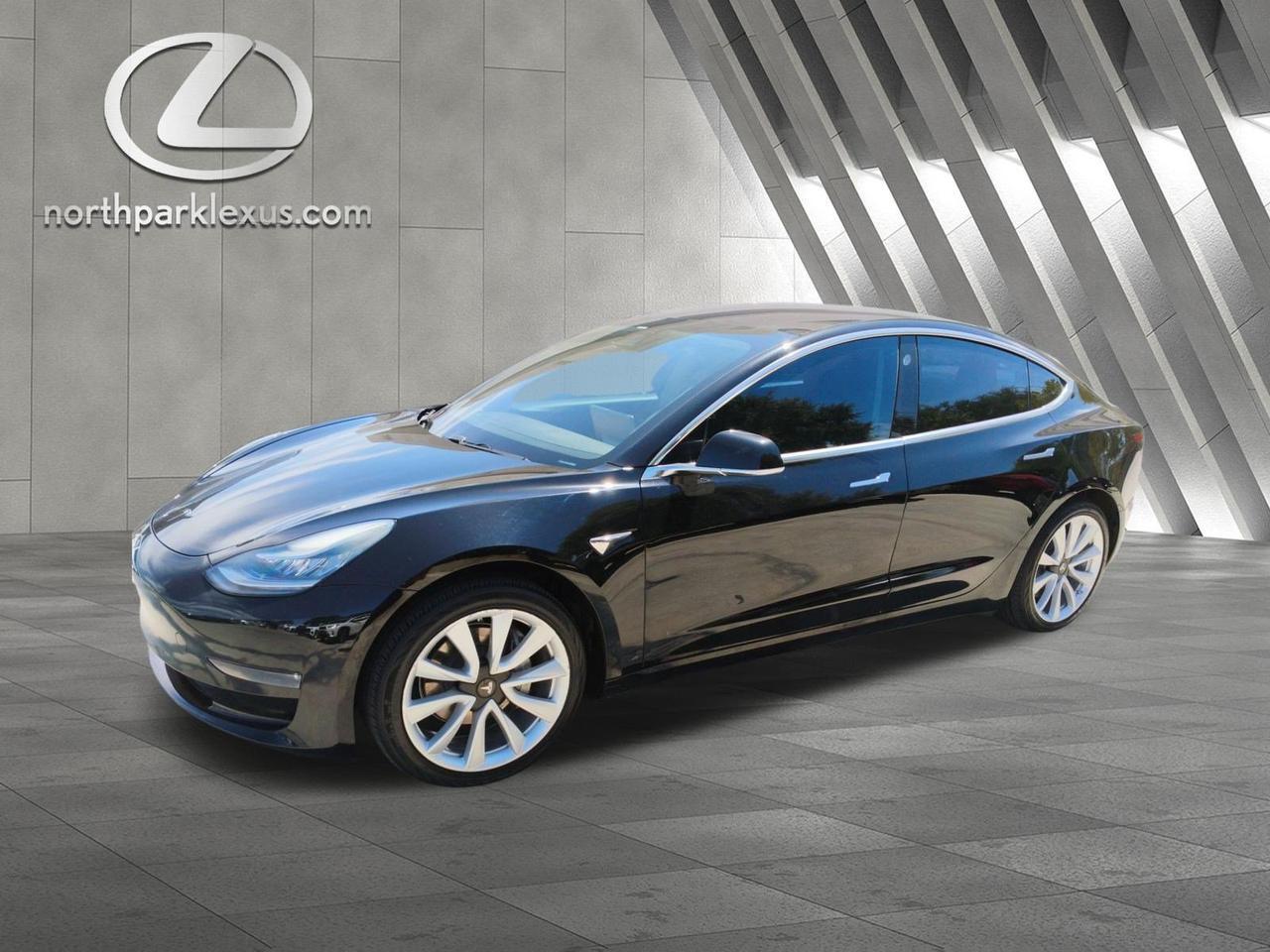2019 Tesla Model 3 Standard Range Plus