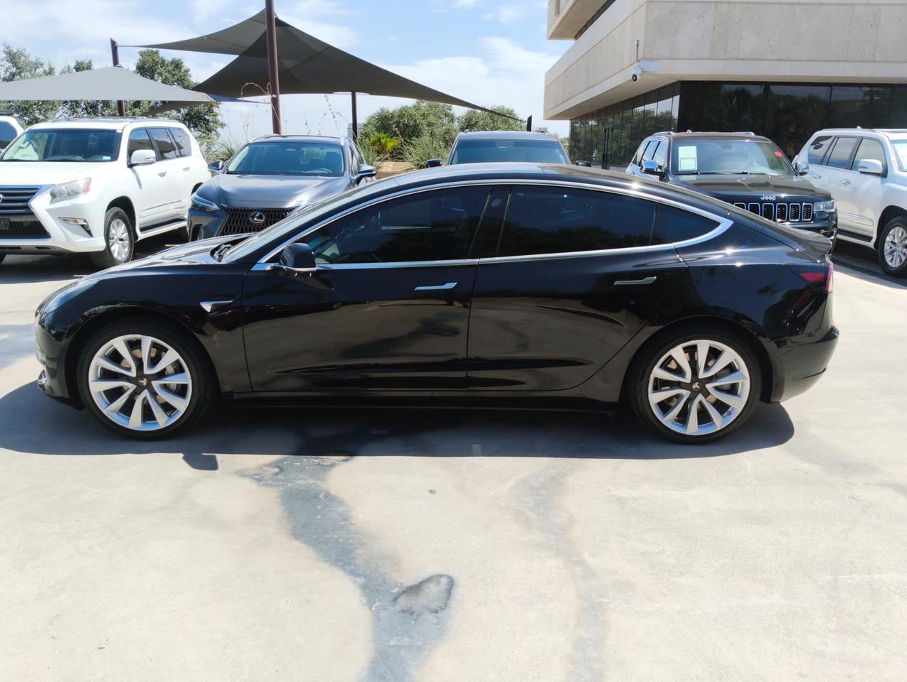 2019 Tesla Model 3 Standard Range Plus