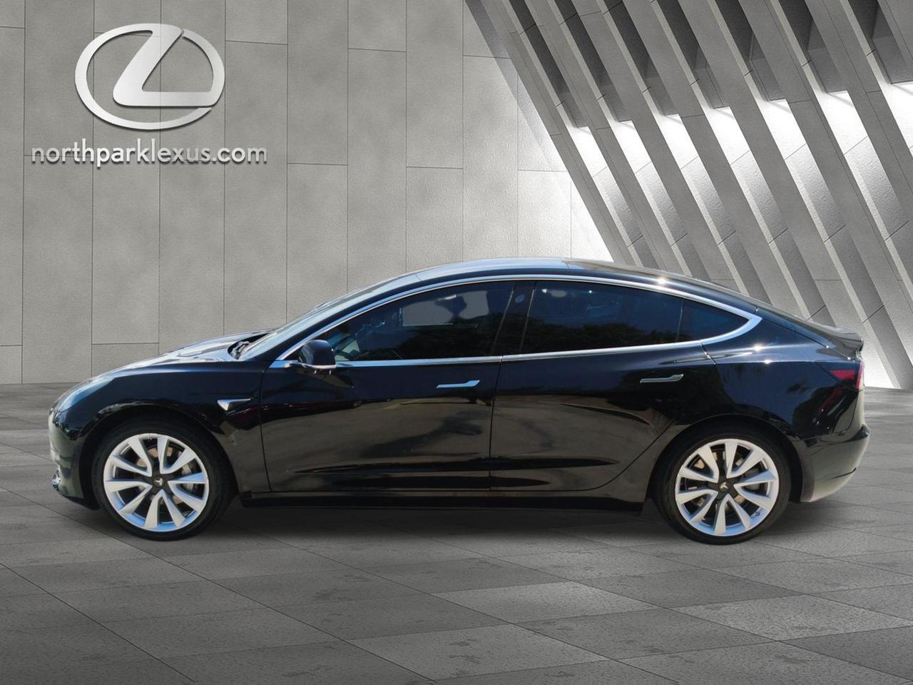 2019 Tesla Model 3 Standard Range Plus