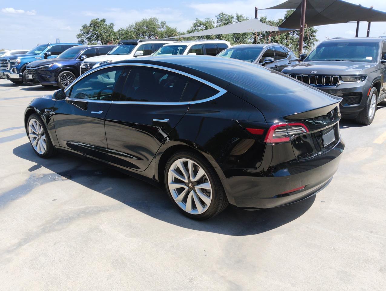 2019 Tesla Model 3 Standard Range Plus