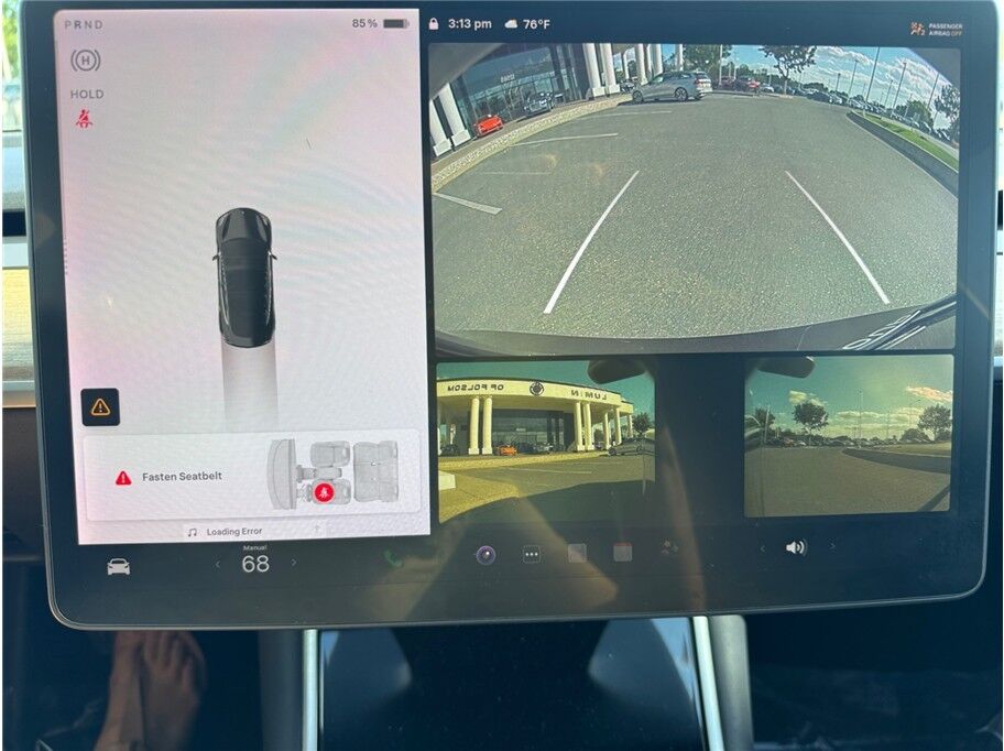 2019 Tesla Model 3 Standard Range Plus Sedan 4D Folsom CA