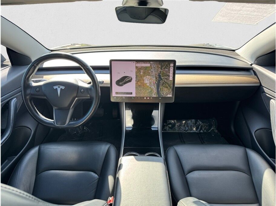 2019 Tesla Model 3 Standard Range Plus Sedan 4D Folsom CA