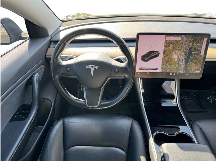2019 Tesla Model 3 Standard Range Plus Sedan 4D Folsom CA