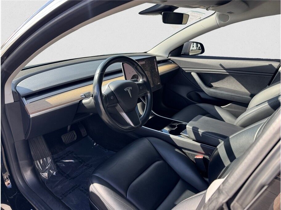 2019 Tesla Model 3 Standard Range Plus Sedan 4D Folsom CA