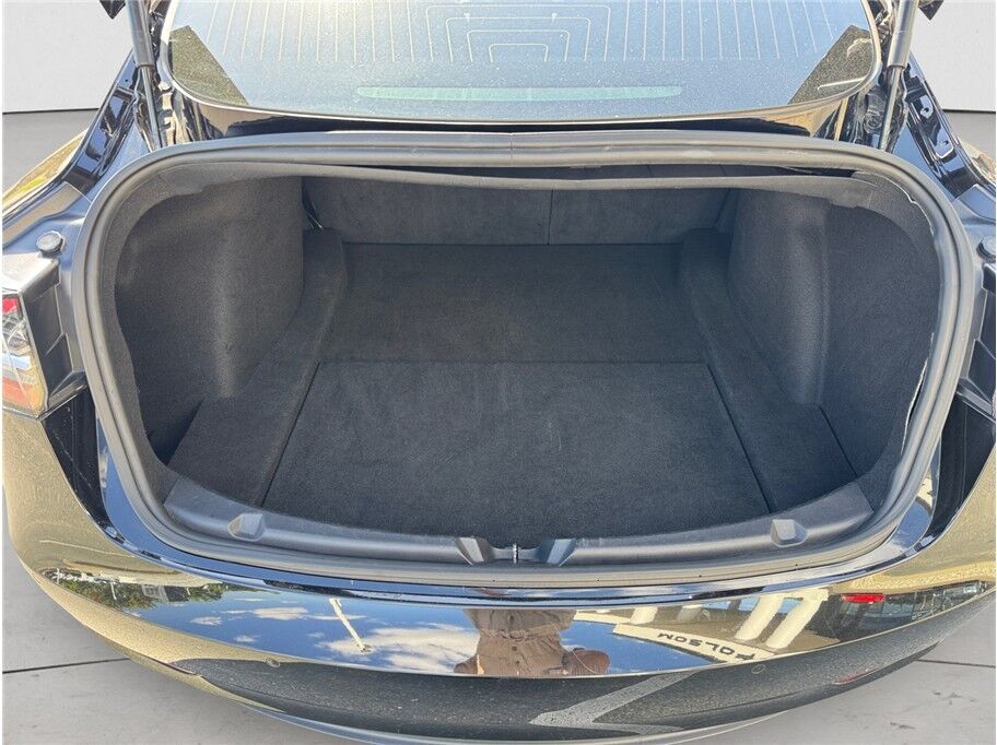 2019 Tesla Model 3 Standard Range Plus Sedan 4D Folsom CA
