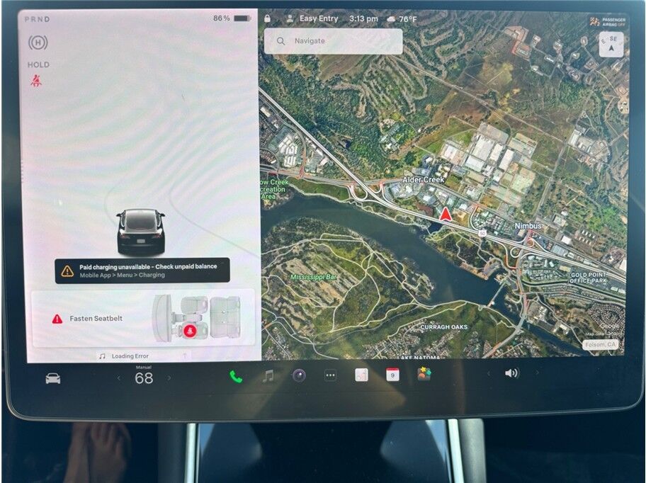 2019 Tesla Model 3 Standard Range Plus Sedan 4D Folsom CA
