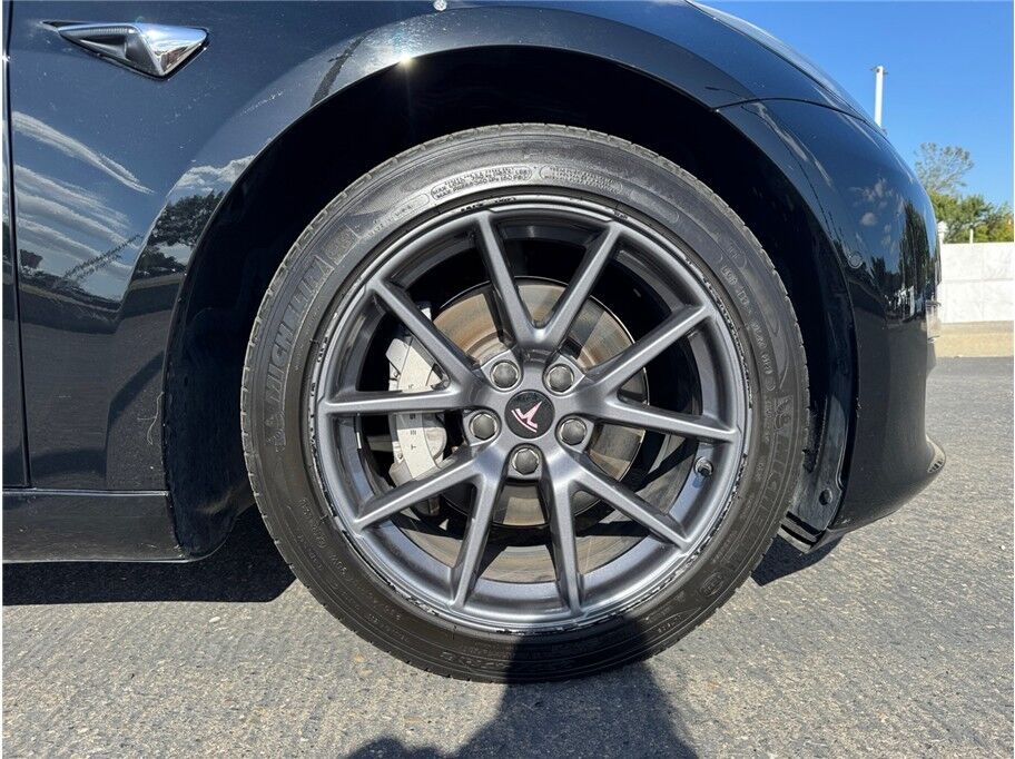 2019 Tesla Model 3 Standard Range Plus Sedan 4D Folsom CA