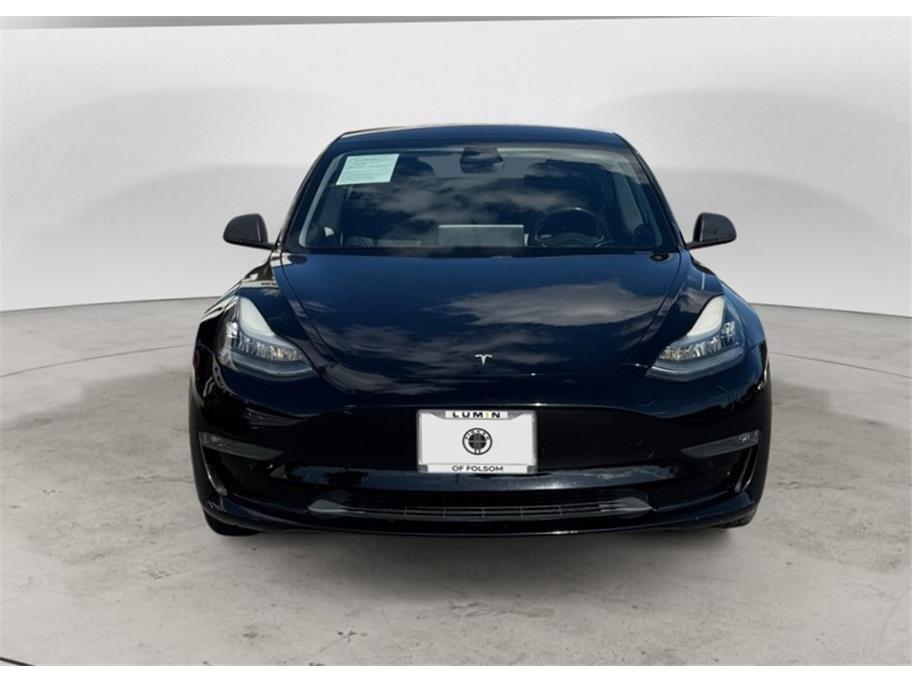 2019 Tesla Model 3 Standard Range Plus Sedan 4D Folsom CA