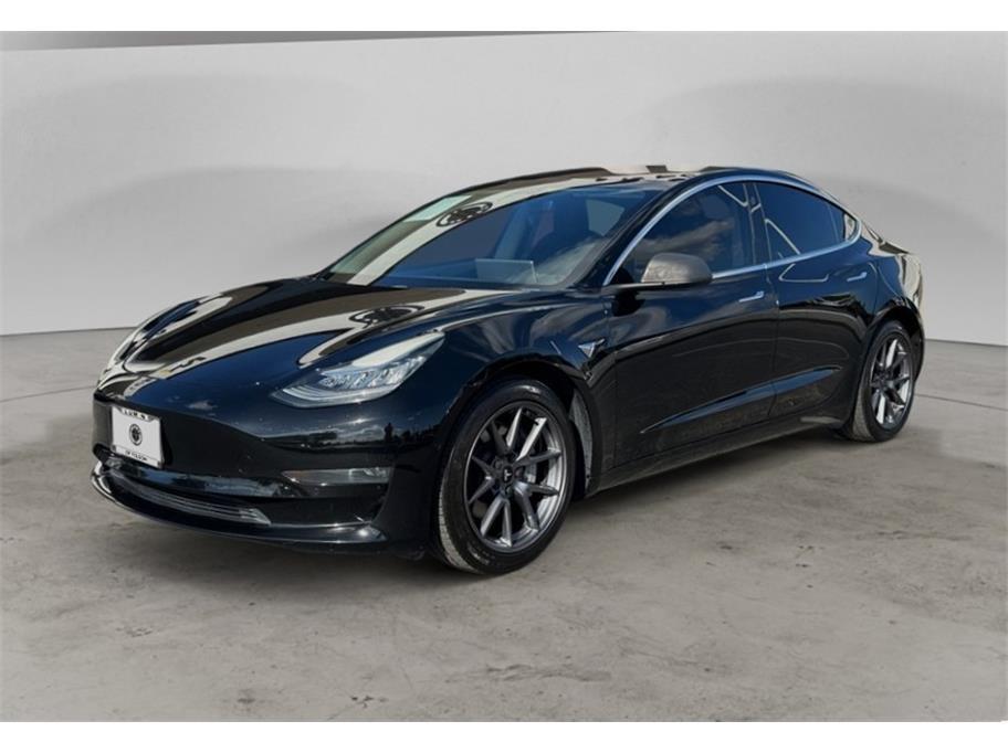 2019 Tesla Model 3 Standard Range Plus Sedan 4D