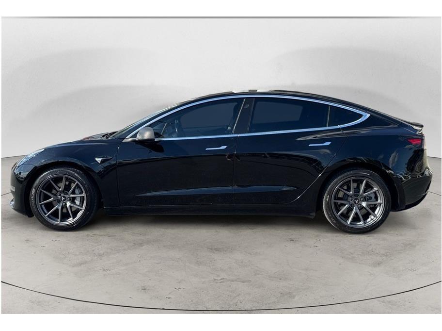 2019 Tesla Model 3 Standard Range Plus Sedan 4D