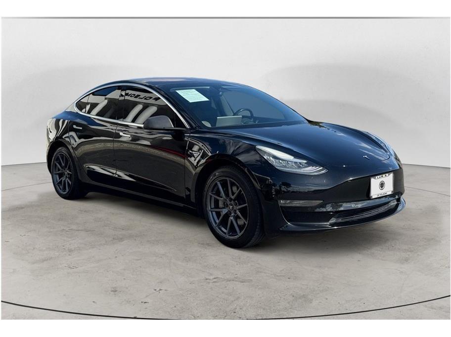 2019 Tesla Model 3 Standard Range Plus Sedan 4D Folsom CA