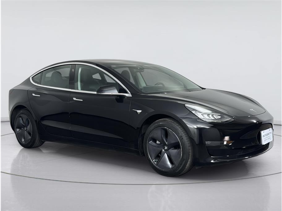 2019 Tesla Model 3 Standard Range Plus Sedan 4D Folsom CA