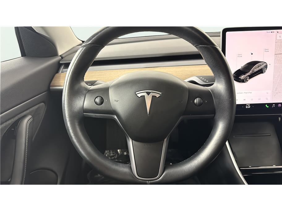 2019 Tesla Model 3 Standard Range Plus Sedan 4D Folsom CA