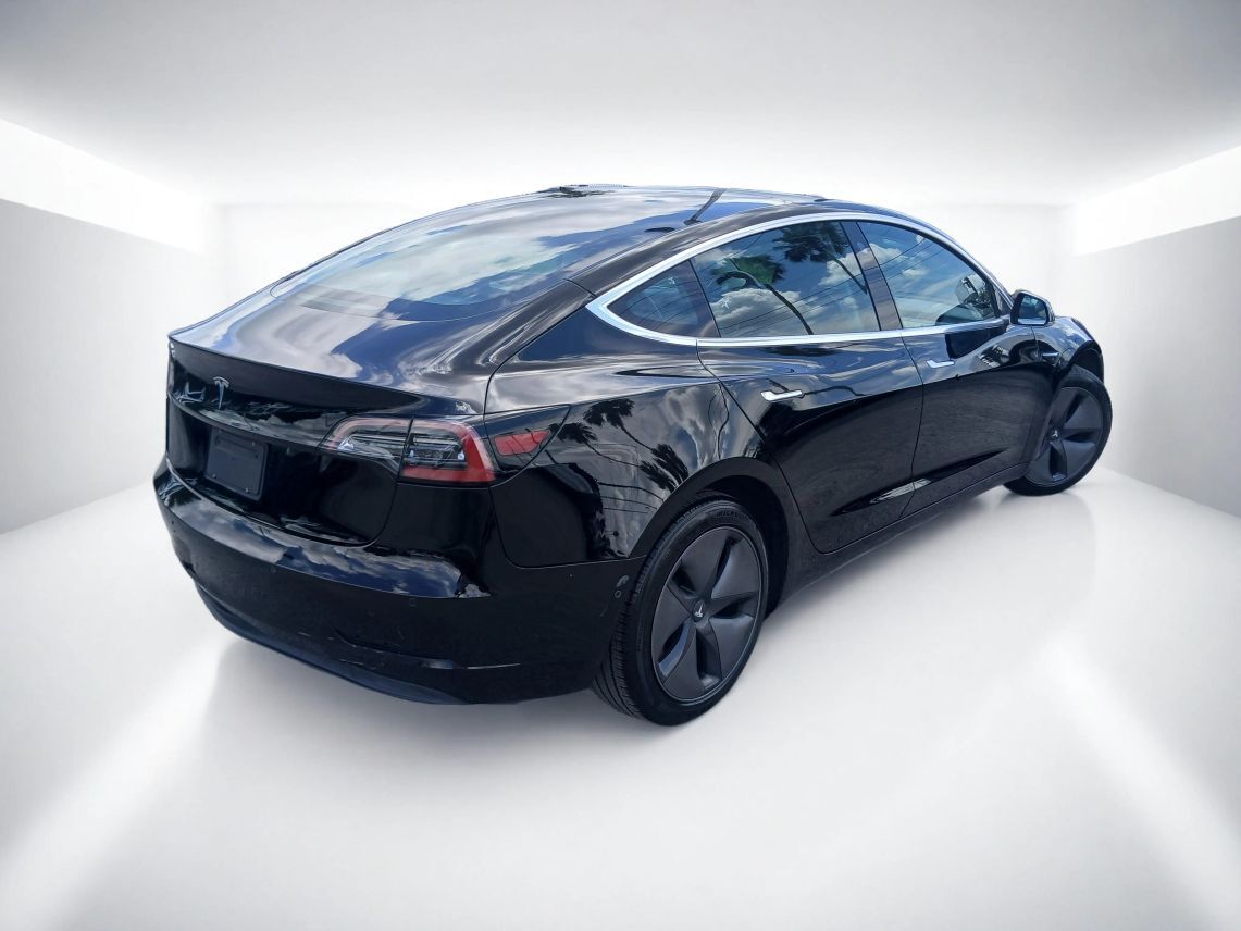 2019 Tesla Model 3 Standard Range Plus Sedan 4D Maitland FL