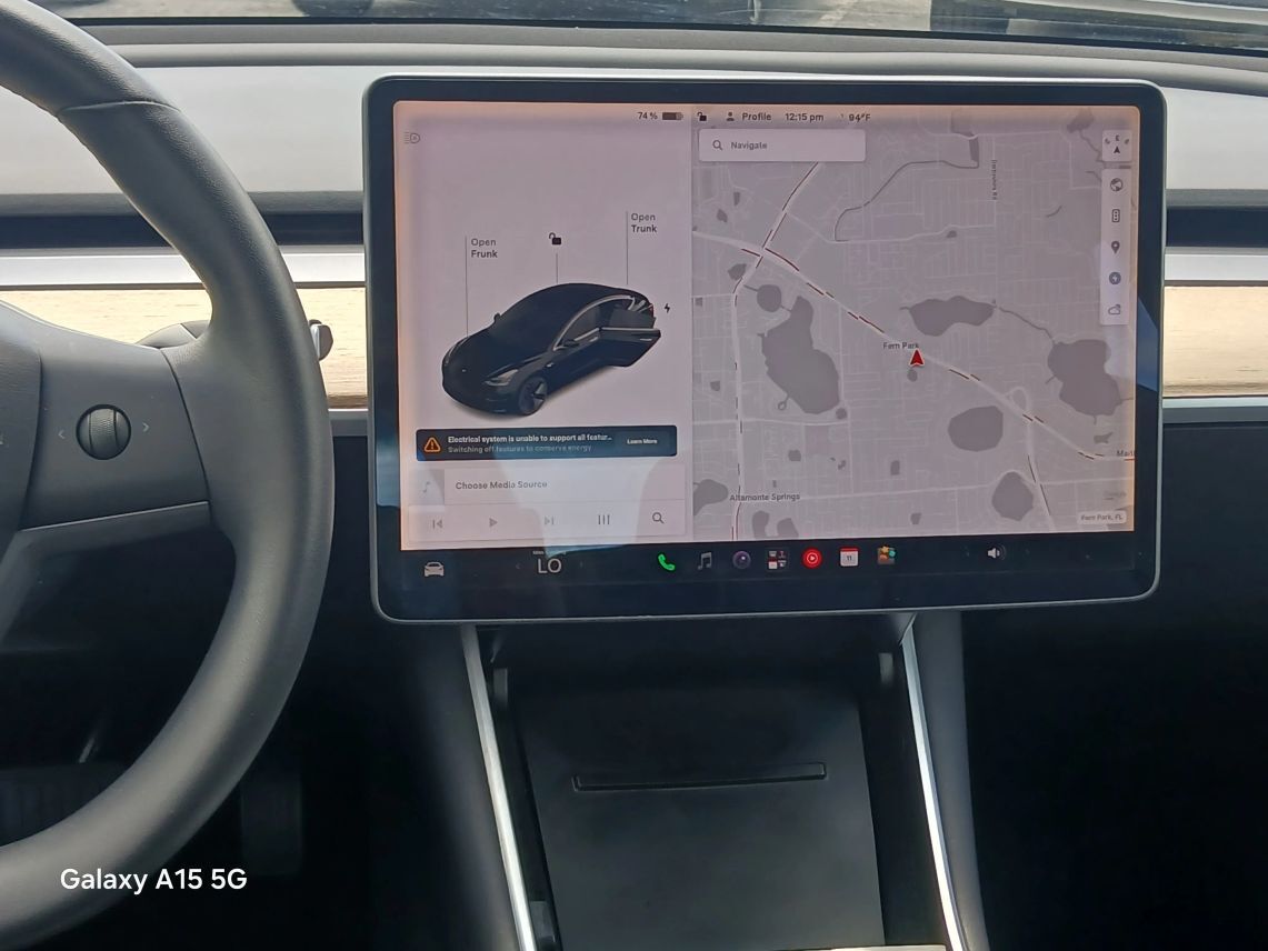2019 Tesla Model 3 Standard Range Plus Sedan 4D Maitland FL