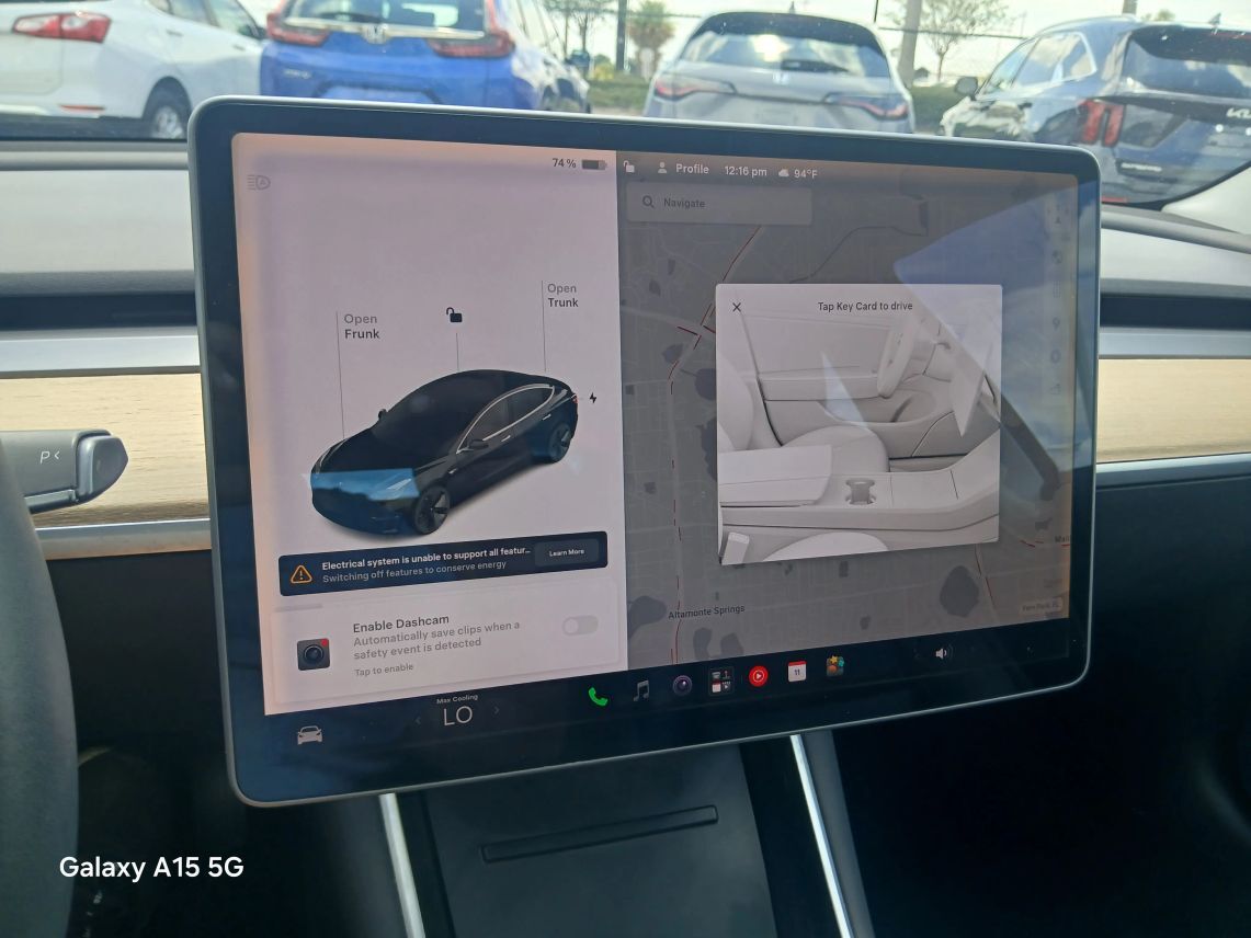 2019 Tesla Model 3 Standard Range Plus Sedan 4D Maitland FL