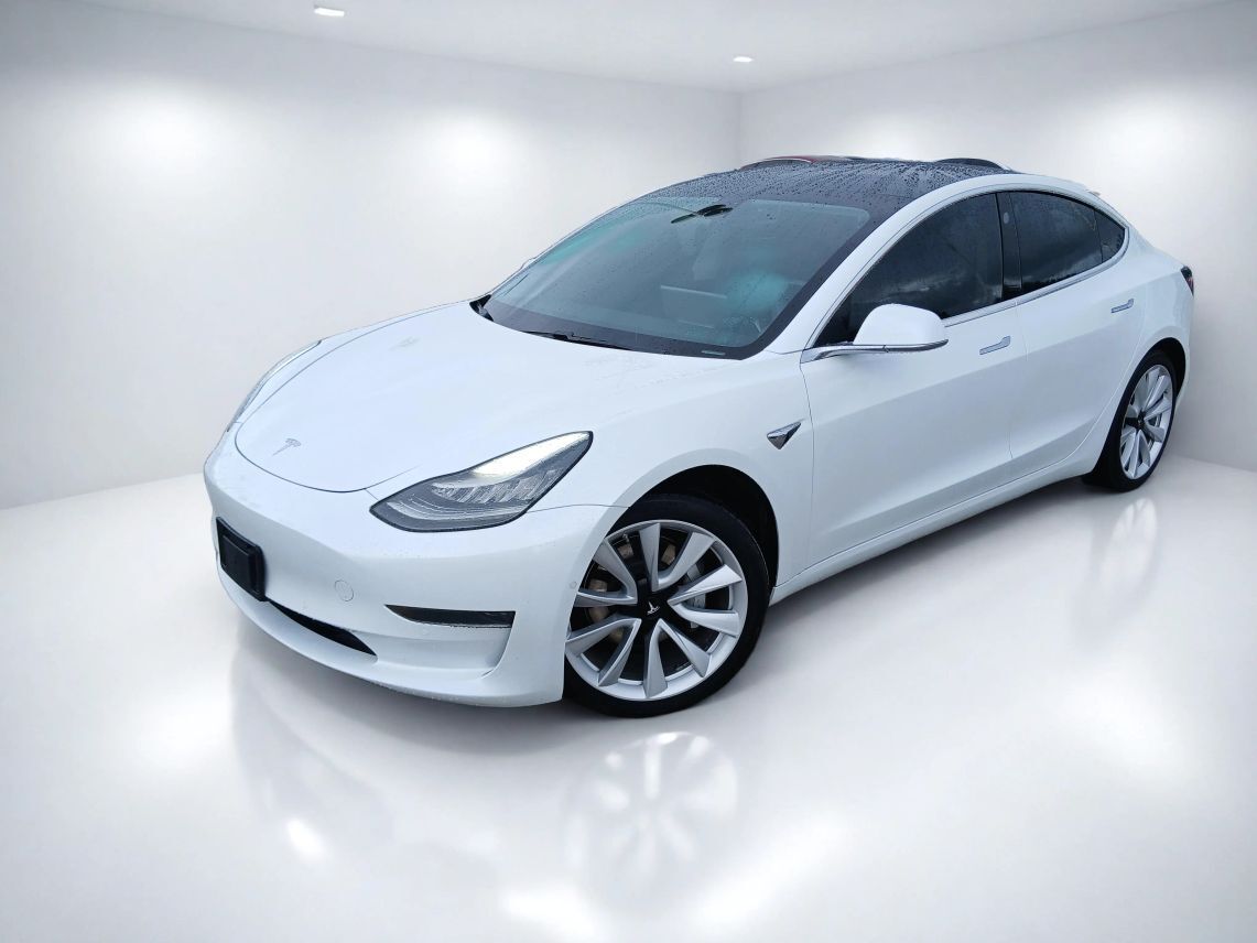 2019 Tesla Model 3 Standard Range Plus Sedan 4D