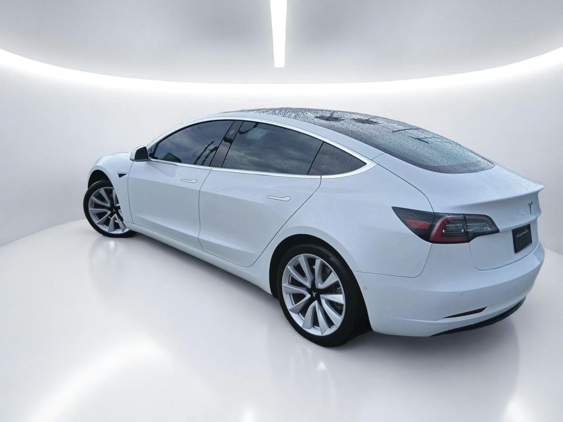 2019 Tesla Model 3 Standard Range Plus Sedan 4D