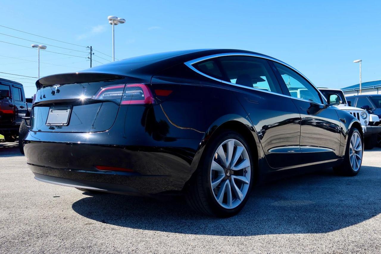 2019 Tesla Model 3 Standard Range Plus Sedan 4D Maitland FL