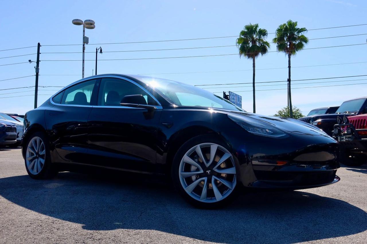 2019 Tesla Model 3 Standard Range Plus Sedan 4D Maitland FL