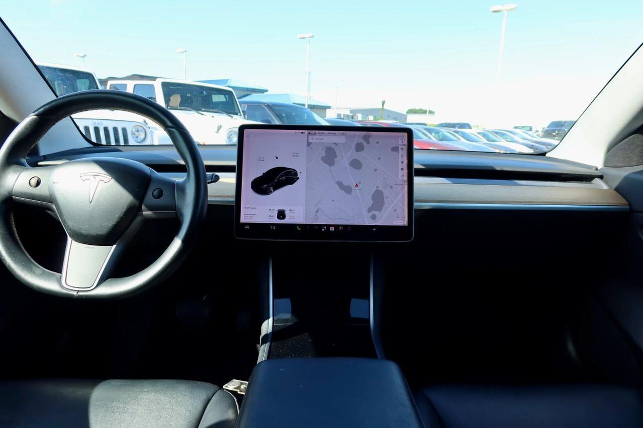 2019 Tesla Model 3 Standard Range Plus Sedan 4D Maitland FL
