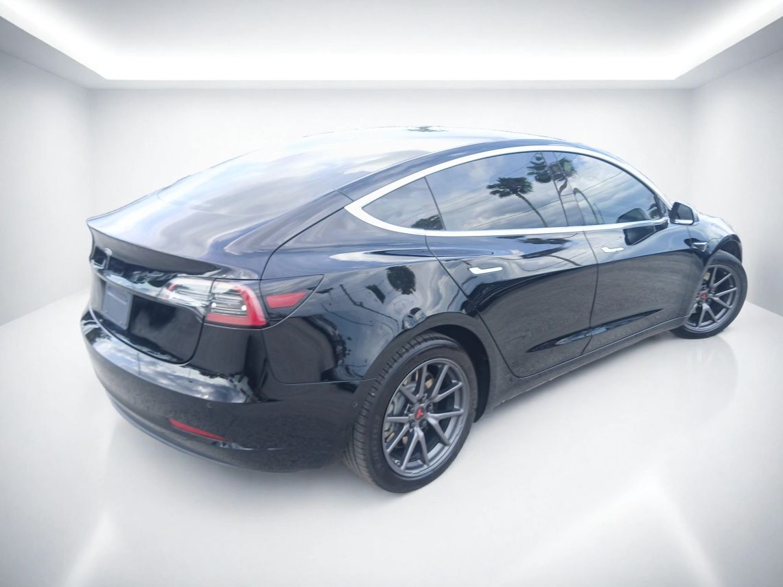 2019 Tesla Model 3 Standard Range Plus Sedan 4D Maitland FL