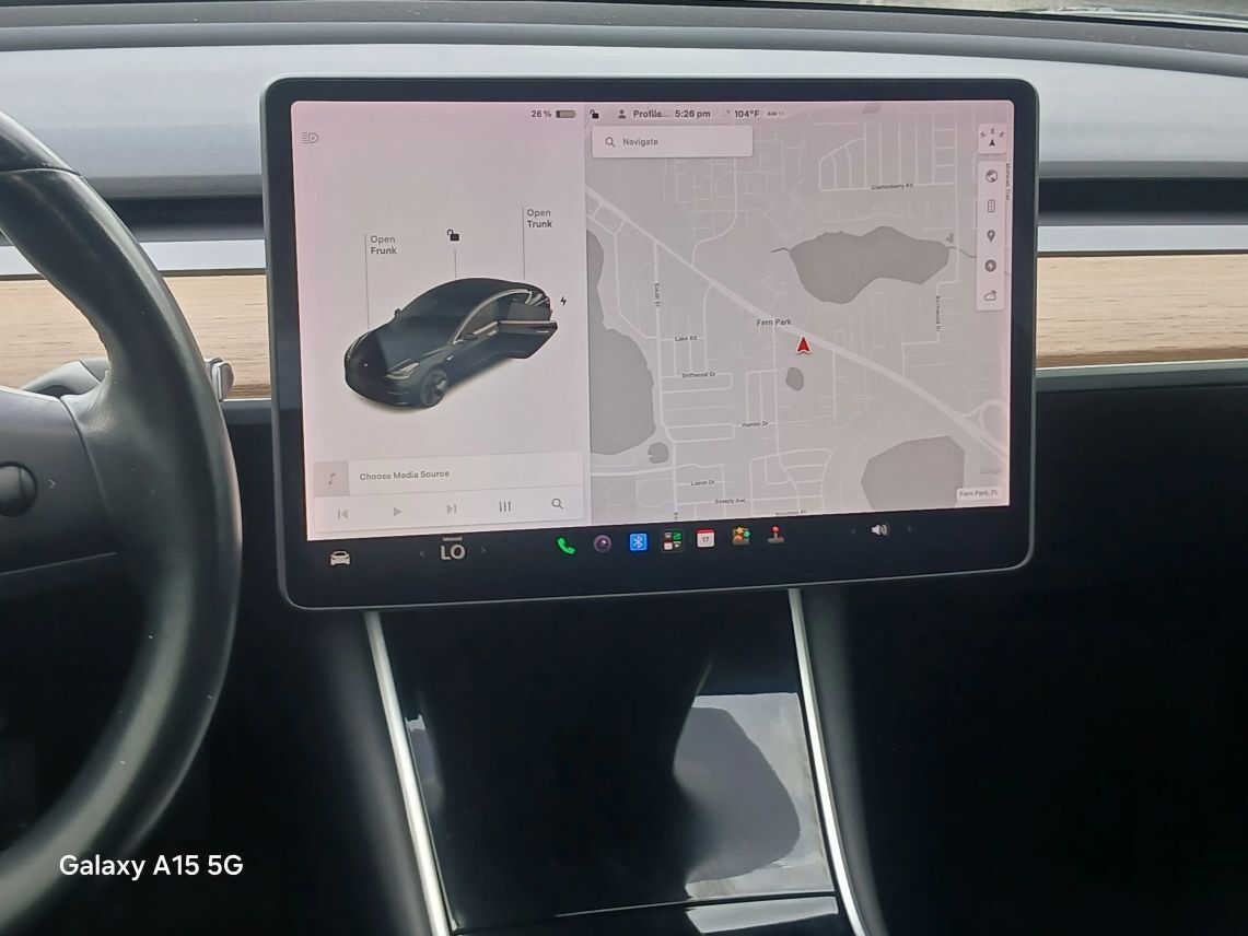 2019 Tesla Model 3 Standard Range Plus Sedan 4D Maitland FL