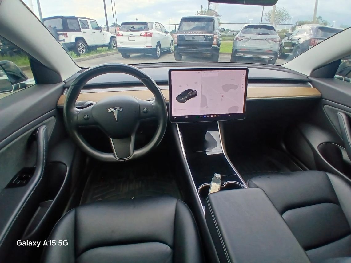 2019 Tesla Model 3 Standard Range Plus Sedan 4D Maitland FL