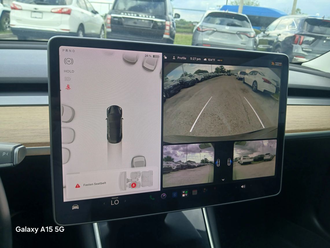 2019 Tesla Model 3 Standard Range Plus Sedan 4D Maitland FL