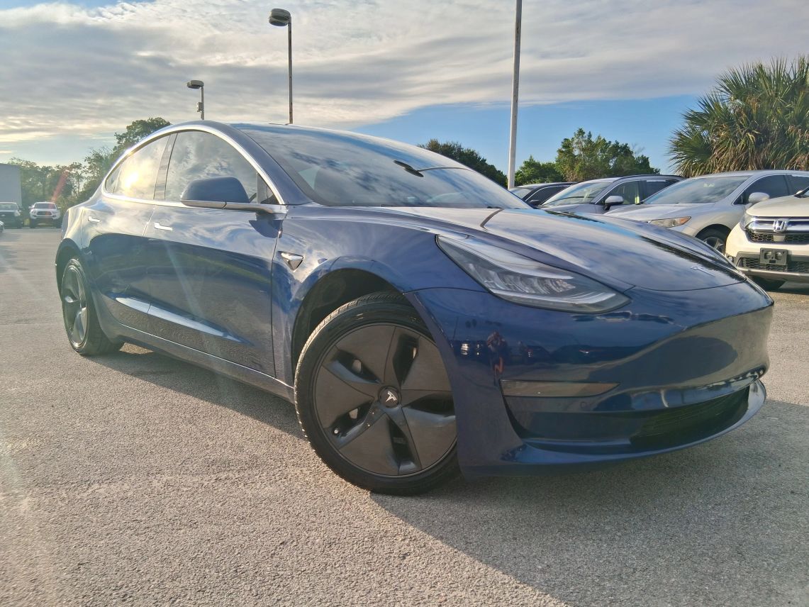 2019 Tesla Model 3 Standard Range Plus Sedan 4D