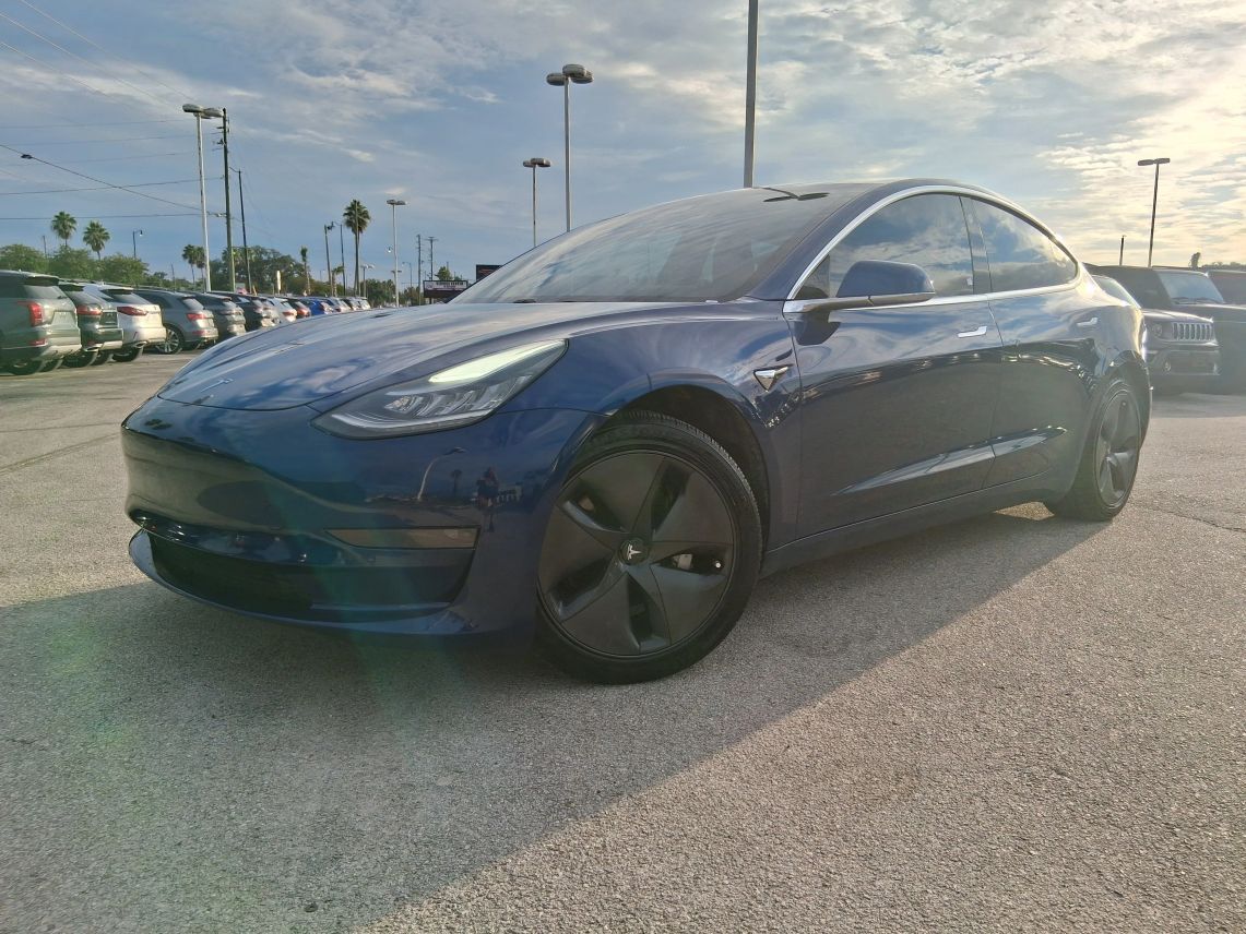2019 Tesla Model 3 Standard Range Plus Sedan 4D
