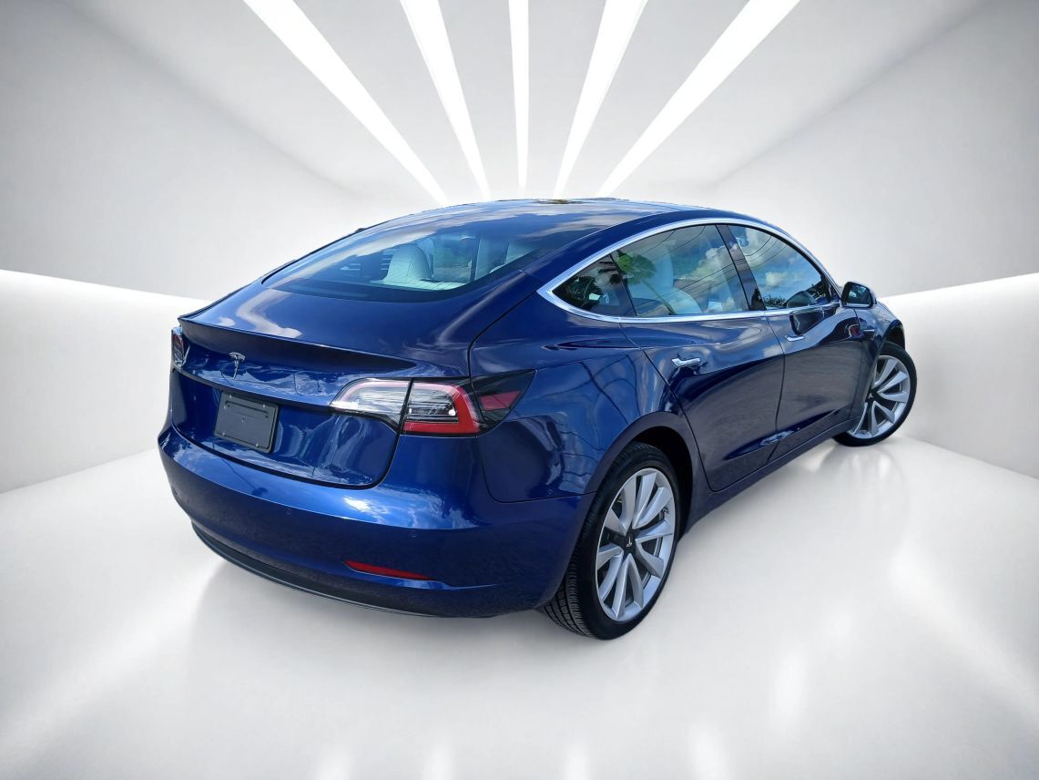 2019 Tesla Model 3 Standard Range Plus Sedan 4D Maitland FL
