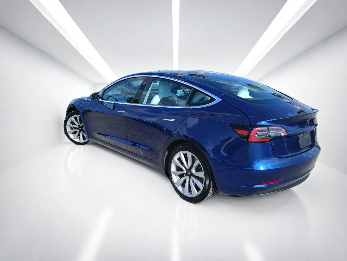 2019 Tesla Model 3 Standard Range Plus Sedan 4D Maitland FL