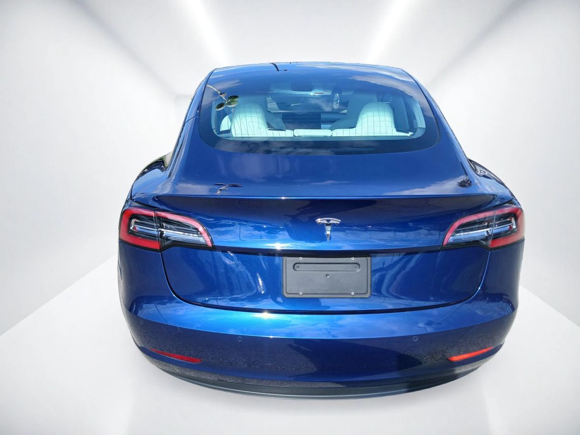 2019 Tesla Model 3 Standard Range Plus Sedan 4D Maitland FL