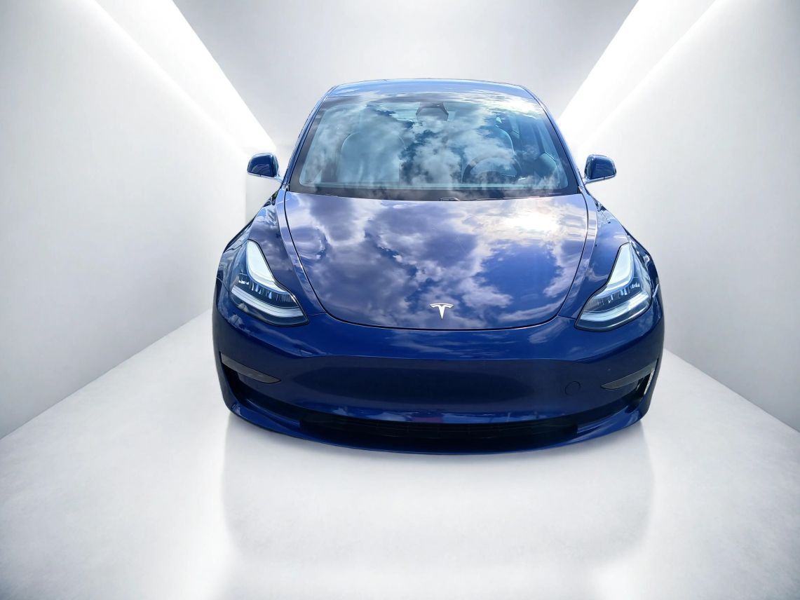 2019 Tesla Model 3 Standard Range Plus Sedan 4D