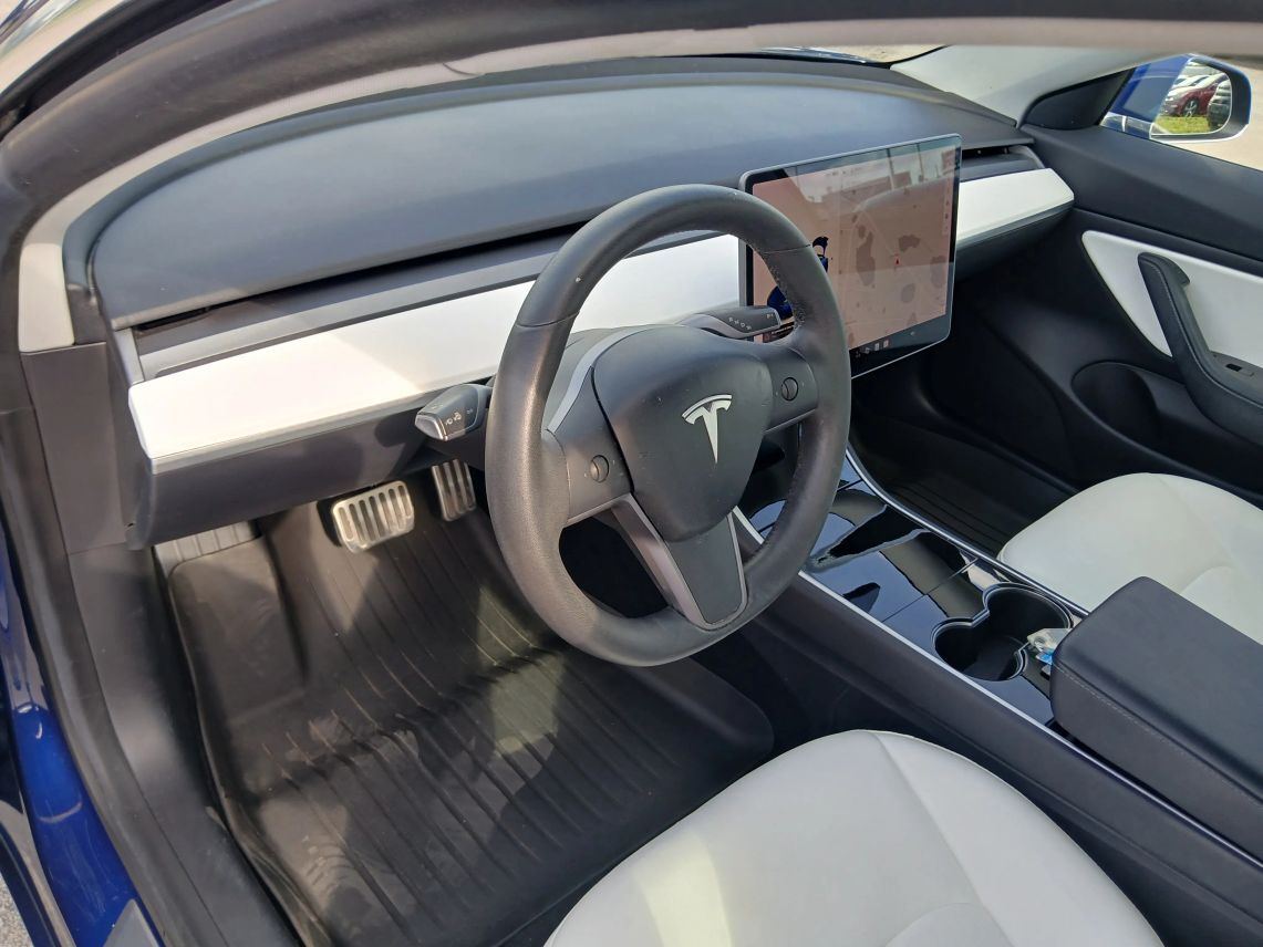 2019 Tesla Model 3 Standard Range Plus Sedan 4D Maitland FL