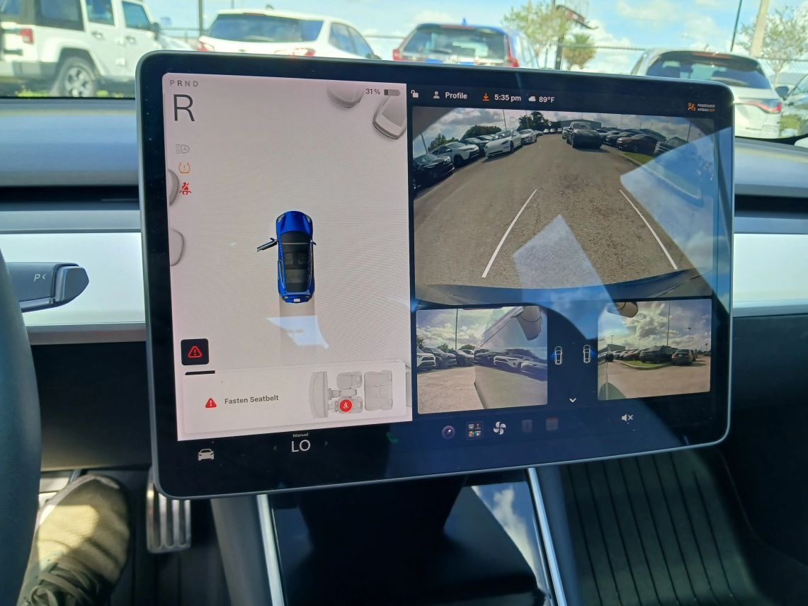 2019 Tesla Model 3 Standard Range Plus Sedan 4D Maitland FL