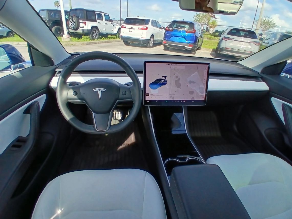 2019 Tesla Model 3 Standard Range Plus Sedan 4D Maitland FL