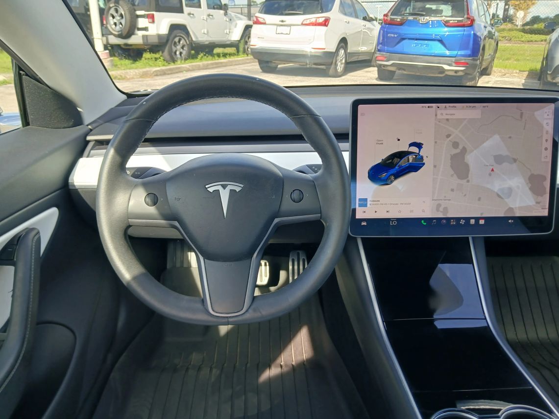 2019 Tesla Model 3 Standard Range Plus Sedan 4D Maitland FL
