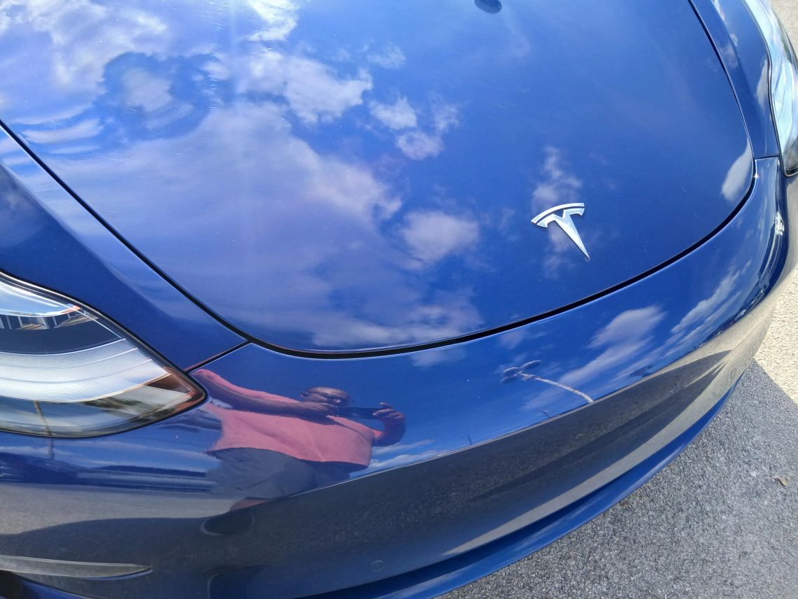 2019 Tesla Model 3 Standard Range Plus Sedan 4D Maitland FL