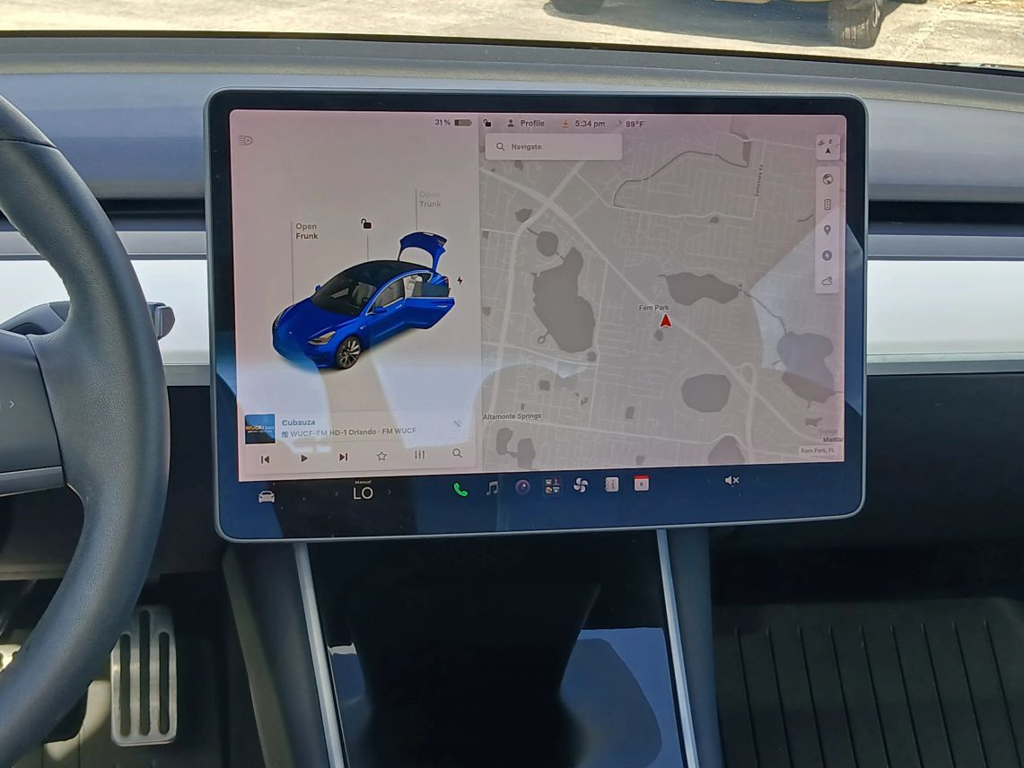 2019 Tesla Model 3 Standard Range Plus Sedan 4D Maitland FL