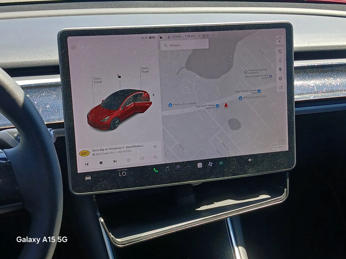 2019 Tesla Model 3 Standard Range Plus Sedan 4D Maitland FL