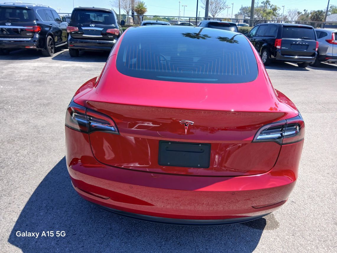 2019 Tesla Model 3 Standard Range Plus Sedan 4D Maitland FL