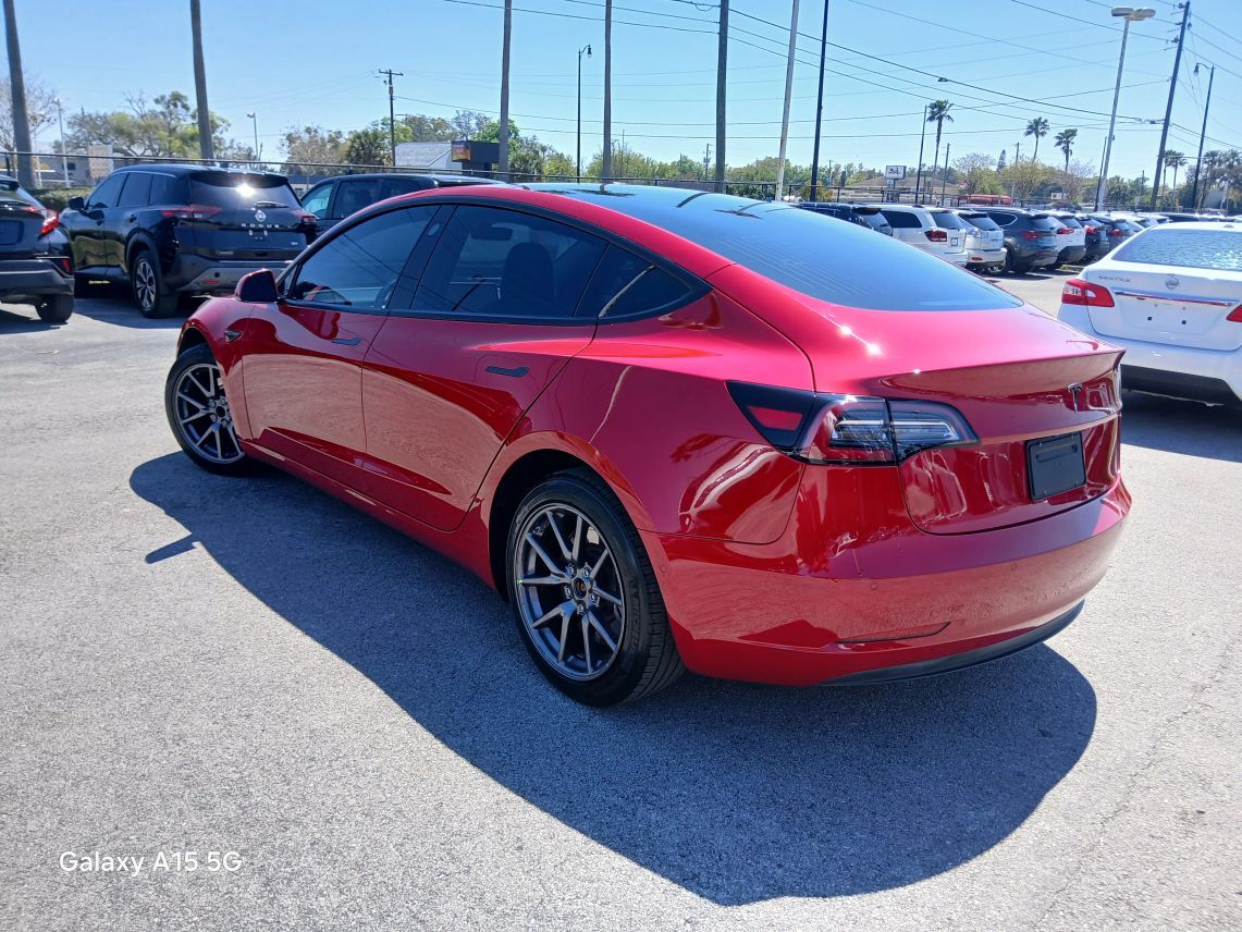 2019 Tesla Model 3 Standard Range Plus Sedan 4D Maitland FL